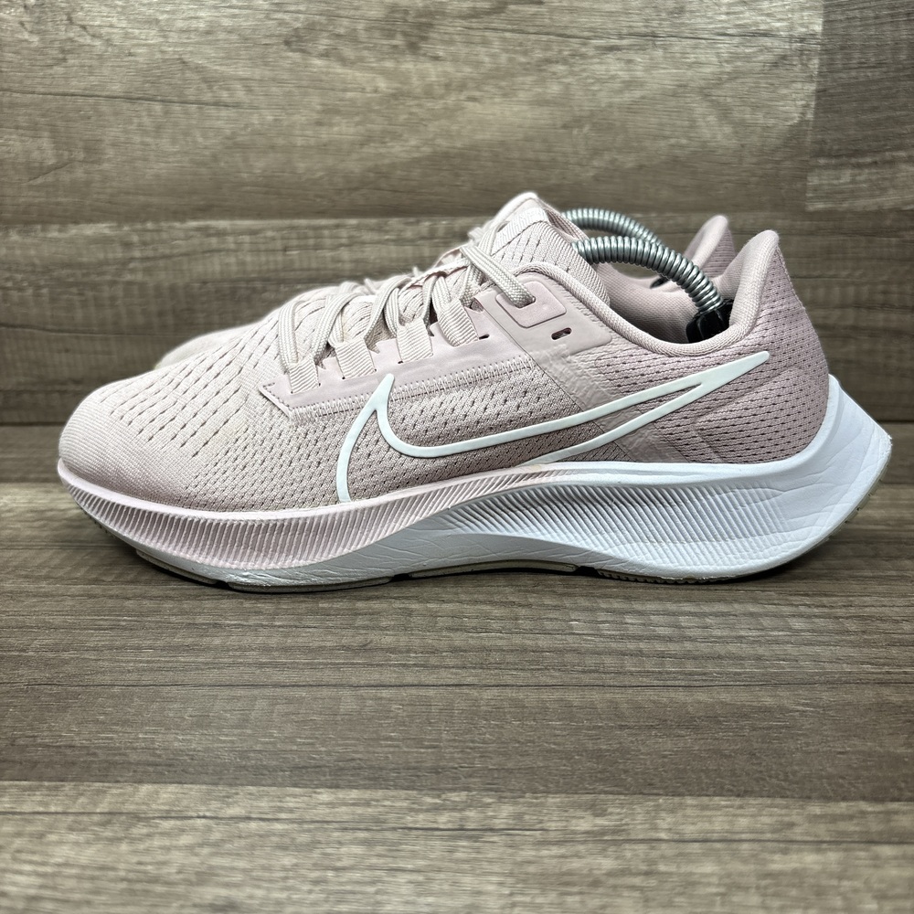 Nike Air Zoom Pegasus 38 Pink Womens US Size 8 EUR 39 CW7358-601 Running Shoes - Picture 4 of 10